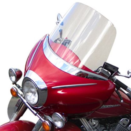 Bulle Bullster Haute protection Fumé clair
