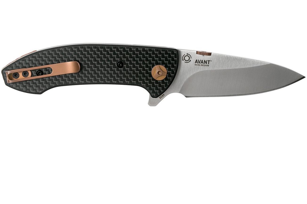 CRKT Avant 4620, Eric Ochs design