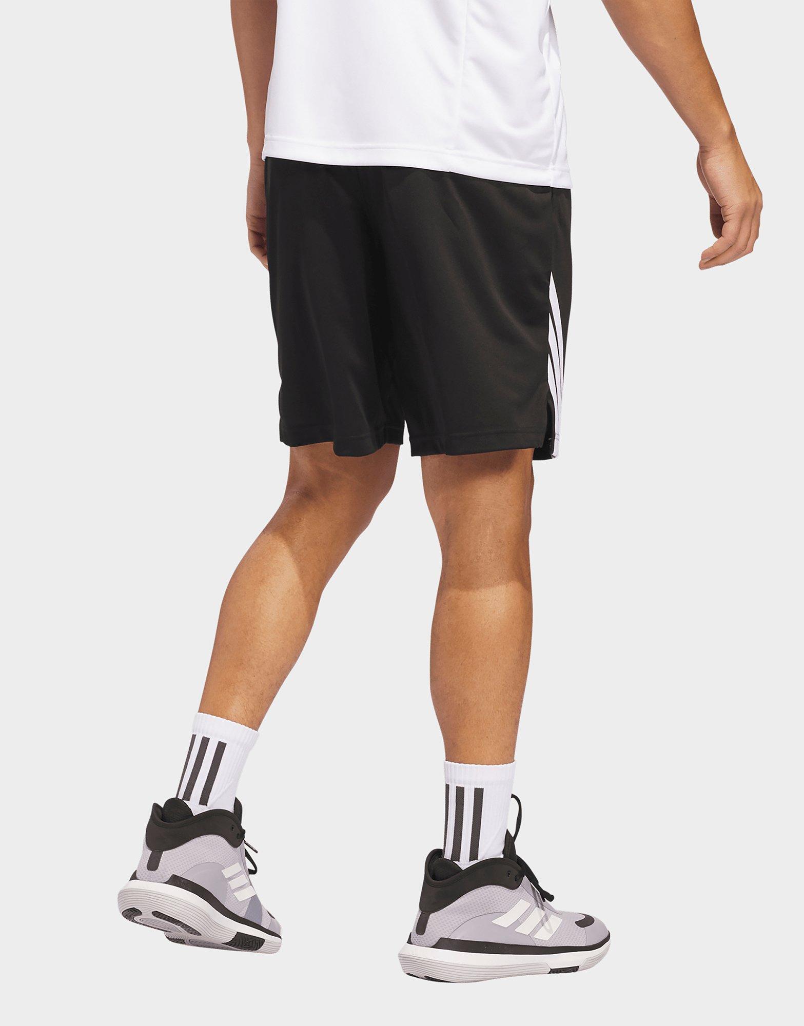 adidas Short 3 bandes Legends Basketball