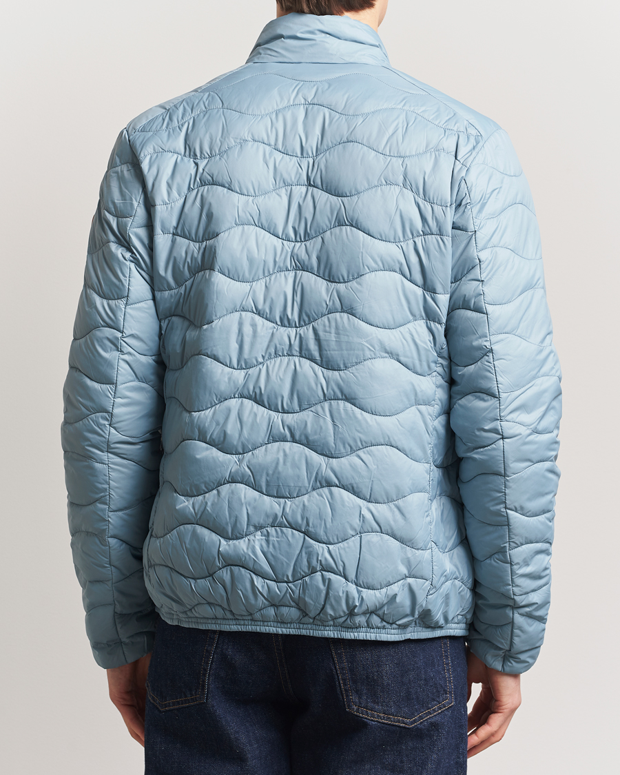 Save The Duck Whirl Lightweight Padded Jacket Atitlan Grey