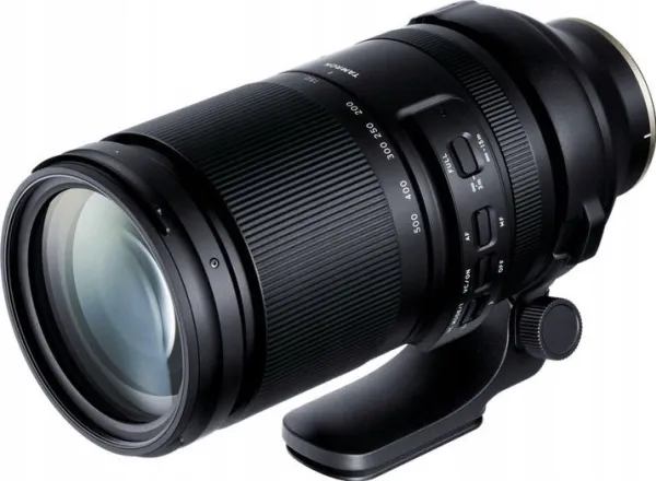 Tamron A057 - Telefoto zoom objektiv - 150 mm - 500 mm - f/5.0-6.7 Di III VC VXD - Fujifilm X Mount - for Fujifilm X Series