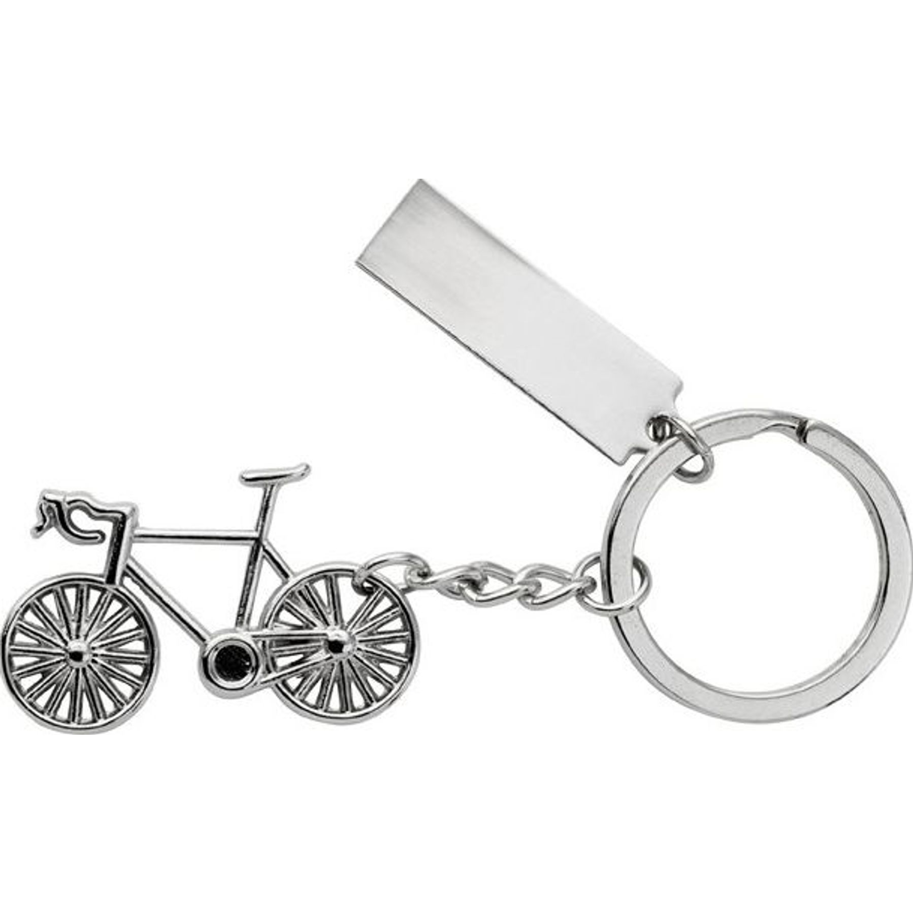 Cyclo Cadeau Racefiets Sleutelhanger