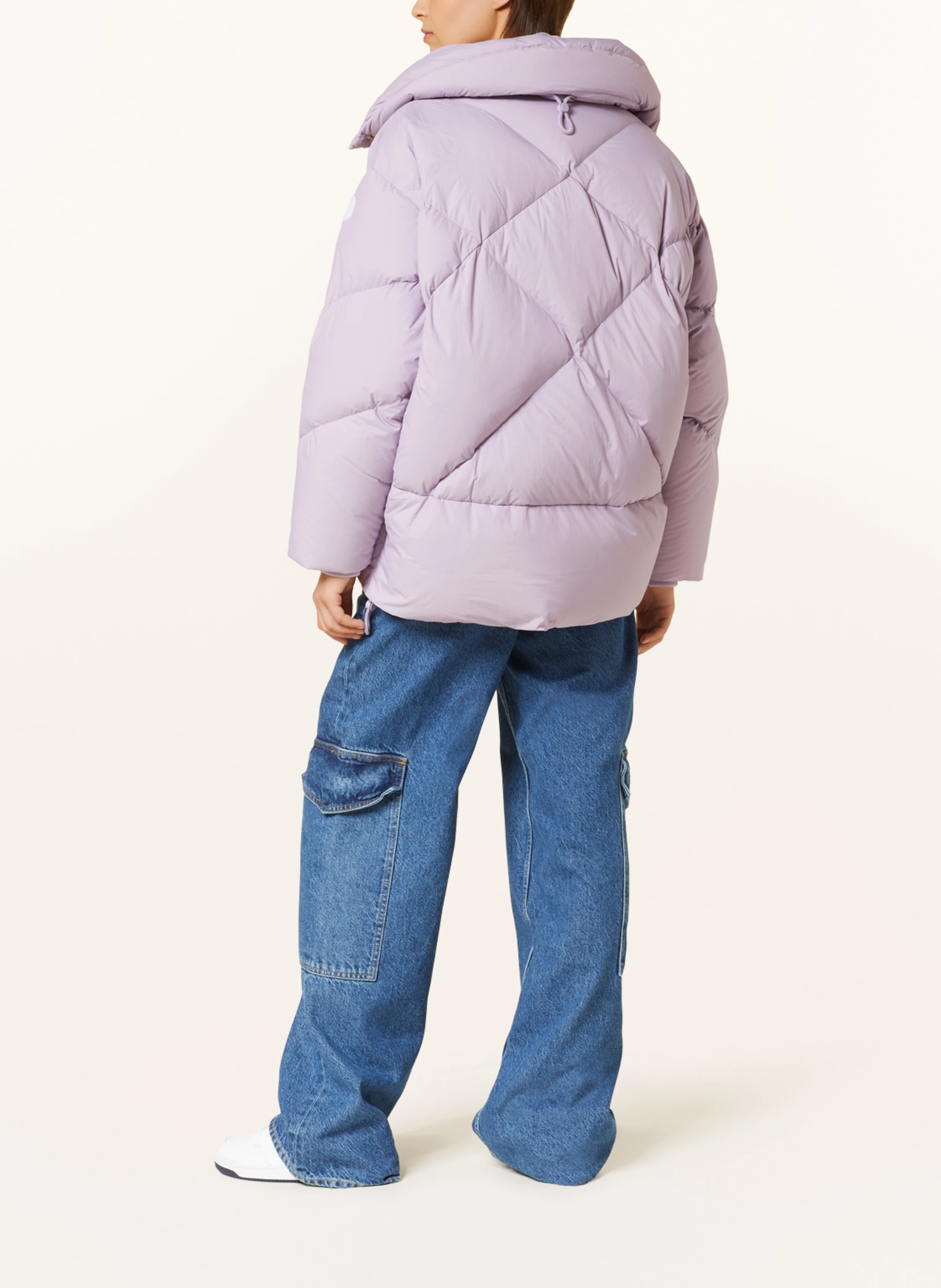 DUNO Daunenjacke LEXI
