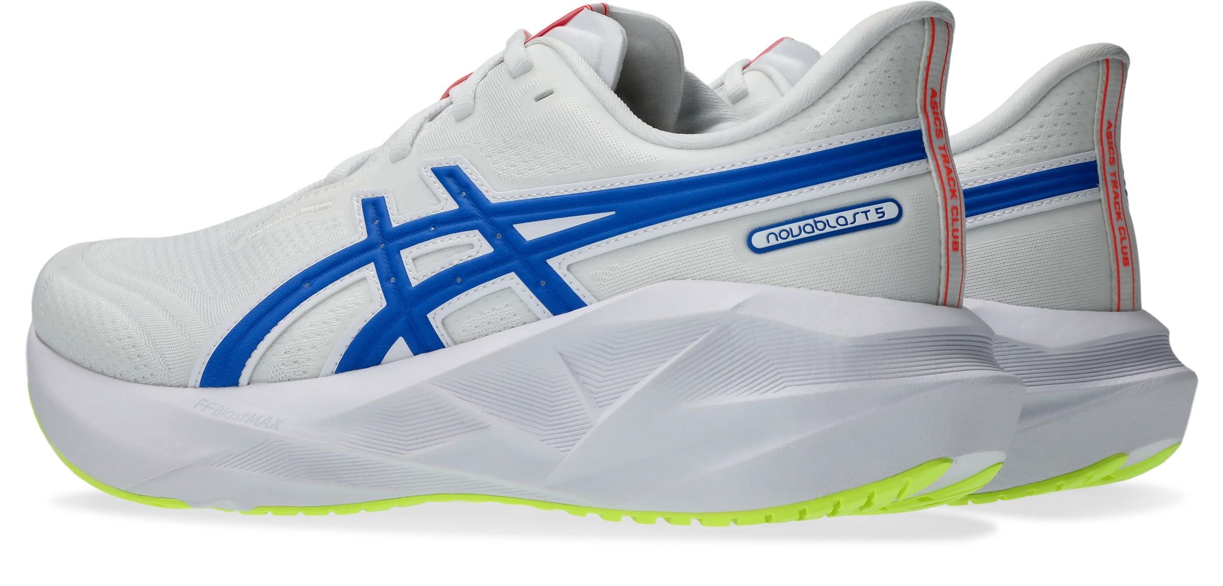 Asics Laufschuh »NOVABLAST 5 ATC«  Asics Track Club Edition