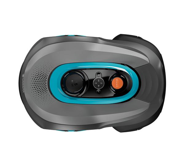 GARDENA Mähroboter smart SILENO sense 600