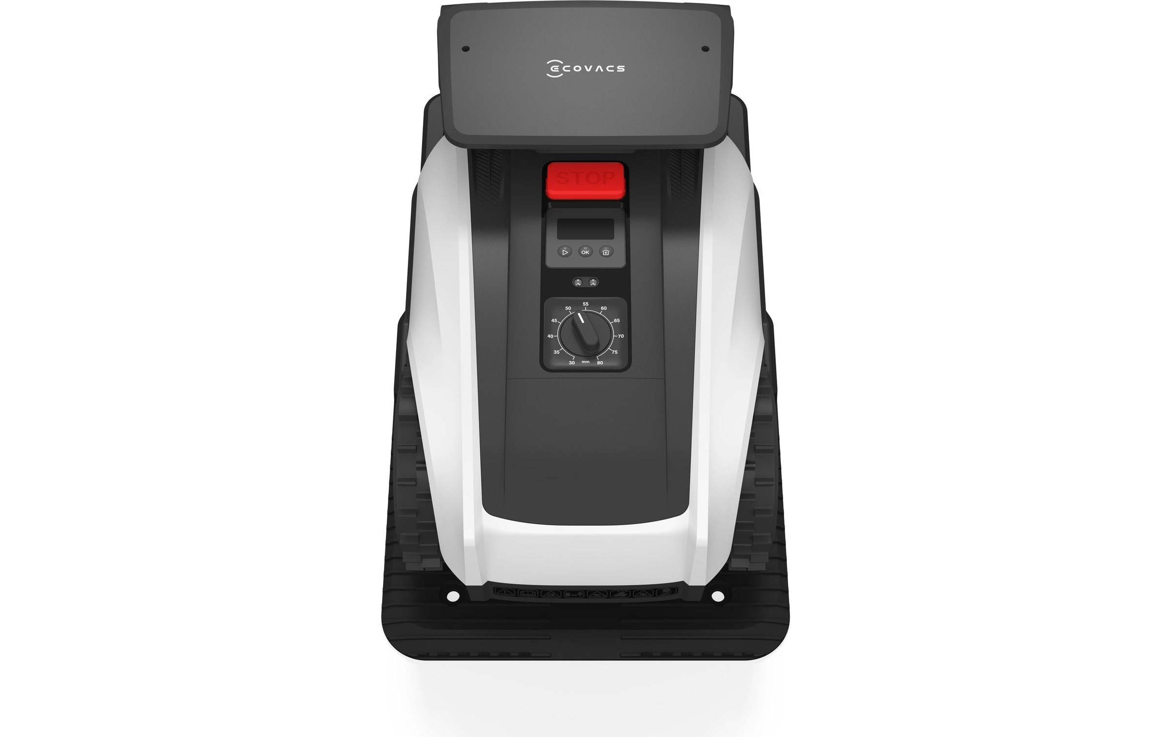 ECOVACS Rasenmähroboter »GOAT O500 Panorama 500 m²«