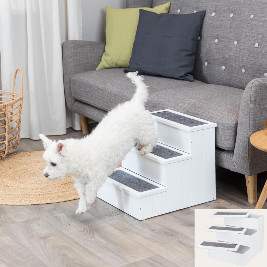 Escada para animais de estimação
