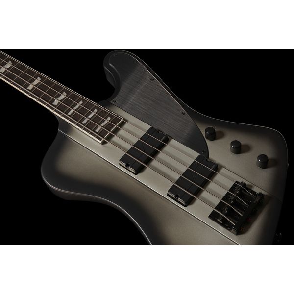 ESP LTD Phoenix-1004 Silver SB