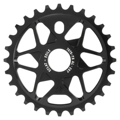 Couronne Eclat Exile Noir