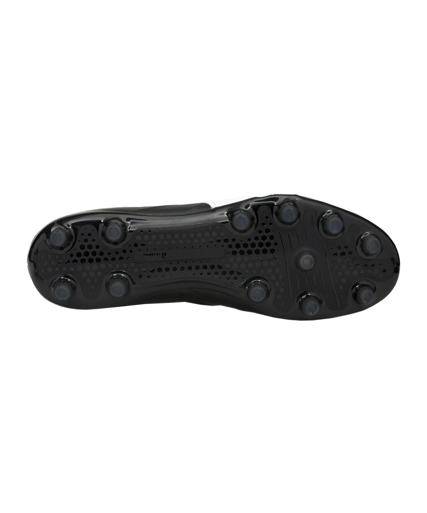 PUMA KING Pro 21 FG Schwarz Weiss F01