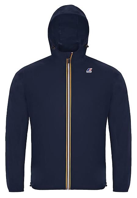 K-WAY - VESTE LE VRAI 3-0 CLAUDE