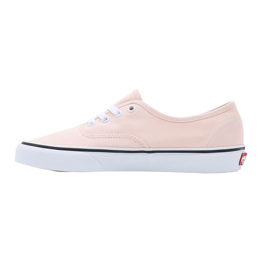 Vans AUTHENTIC - Sneakers Femme color theory peach dust