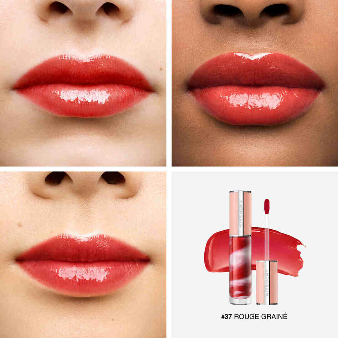 GIVENCHY LÁBIOS Rose Perfecto Liquid