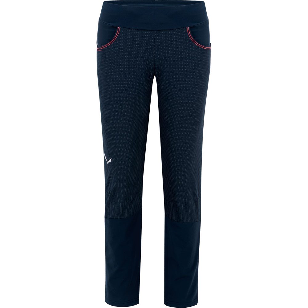 SALEWA Agner 4 DST Hose Kinder navy blazer