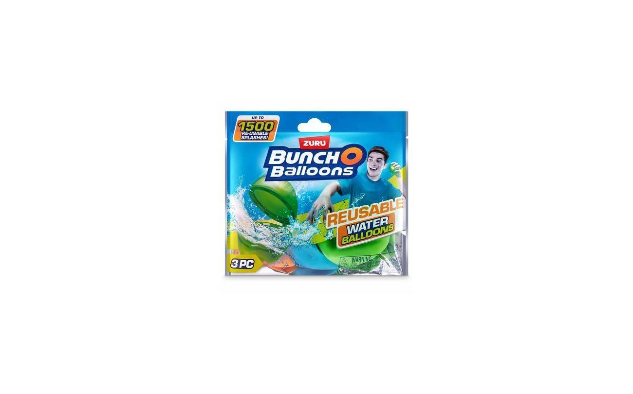 Bunch-o-Balloons 3 herbruikbare magnetische waterb