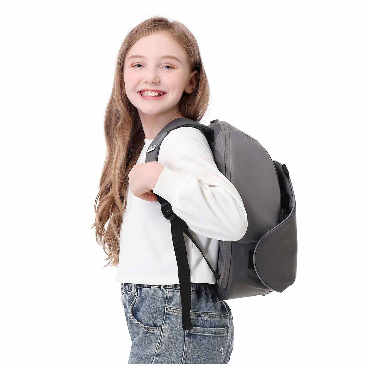 TrunkiTrunki   BoostApak Sitzerhöher mit Rucksack