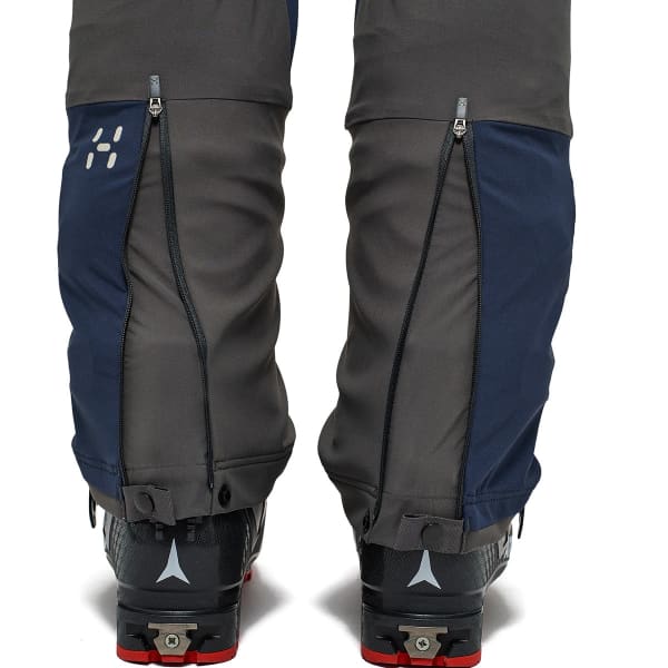 Pantalon ski de randonnée HAGLÖFS HAGLOFS L.I.M QUIVER PANT WOMEN TARN BLUE/MAGNETITE