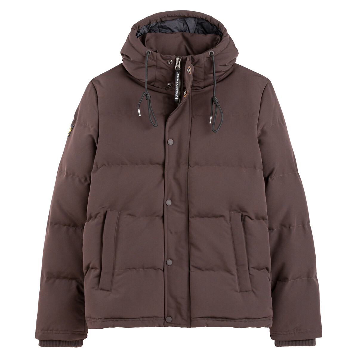 SUPERDRY<br>Jaqueta curta de plumas, para meia-estação