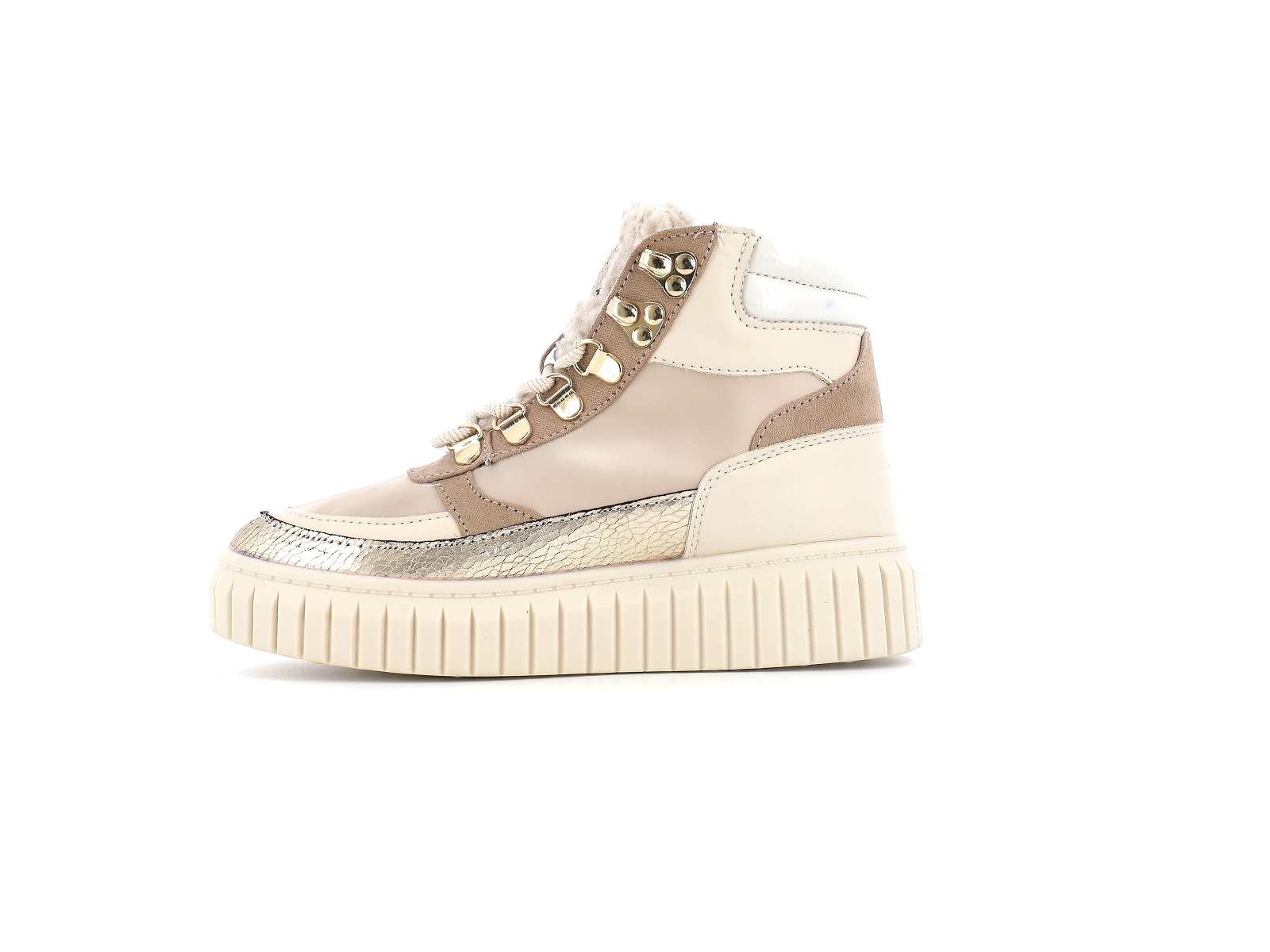 Sprox-580958 Synthétique Beige Metal