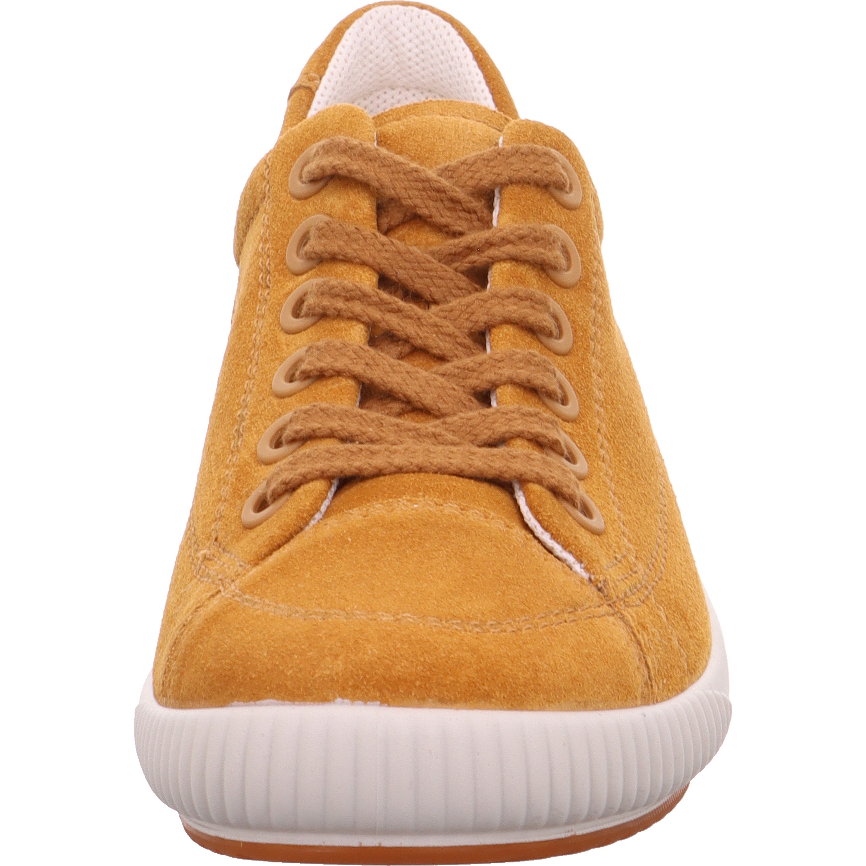 legero TANARO 5.0 Damen  Sneaker low mit Schnürung - Farbe: Mostarda - Größe: 7.5