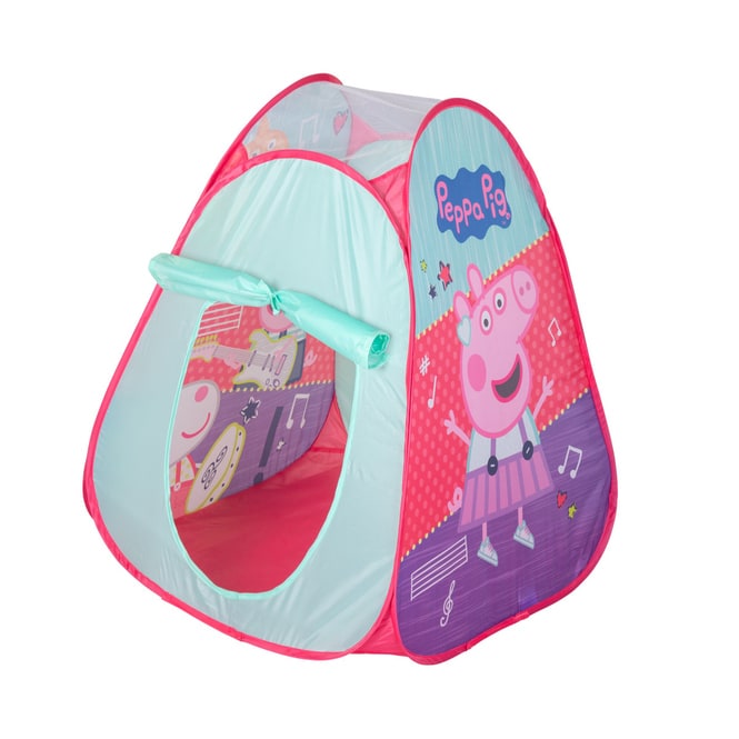Peppa Wutz - Pop Up Spielzelt
