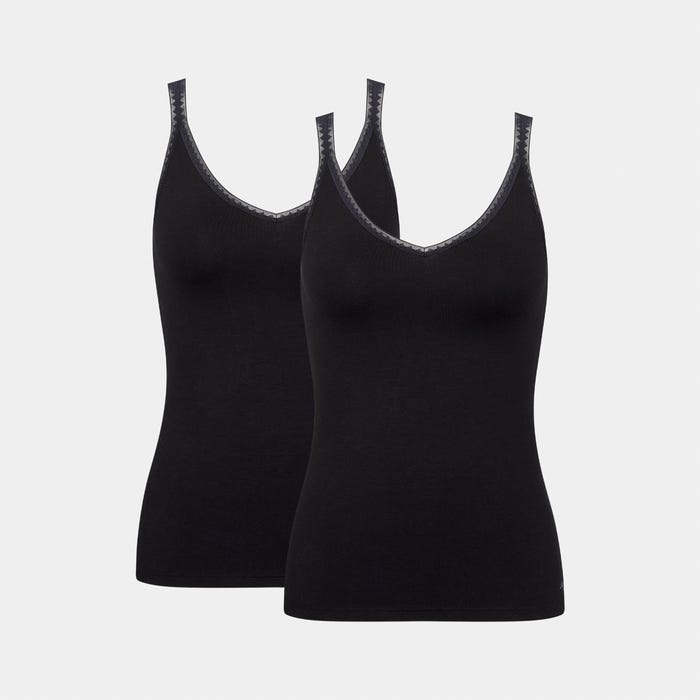 sloggi-2-pack sloggi Go top - exlusief online