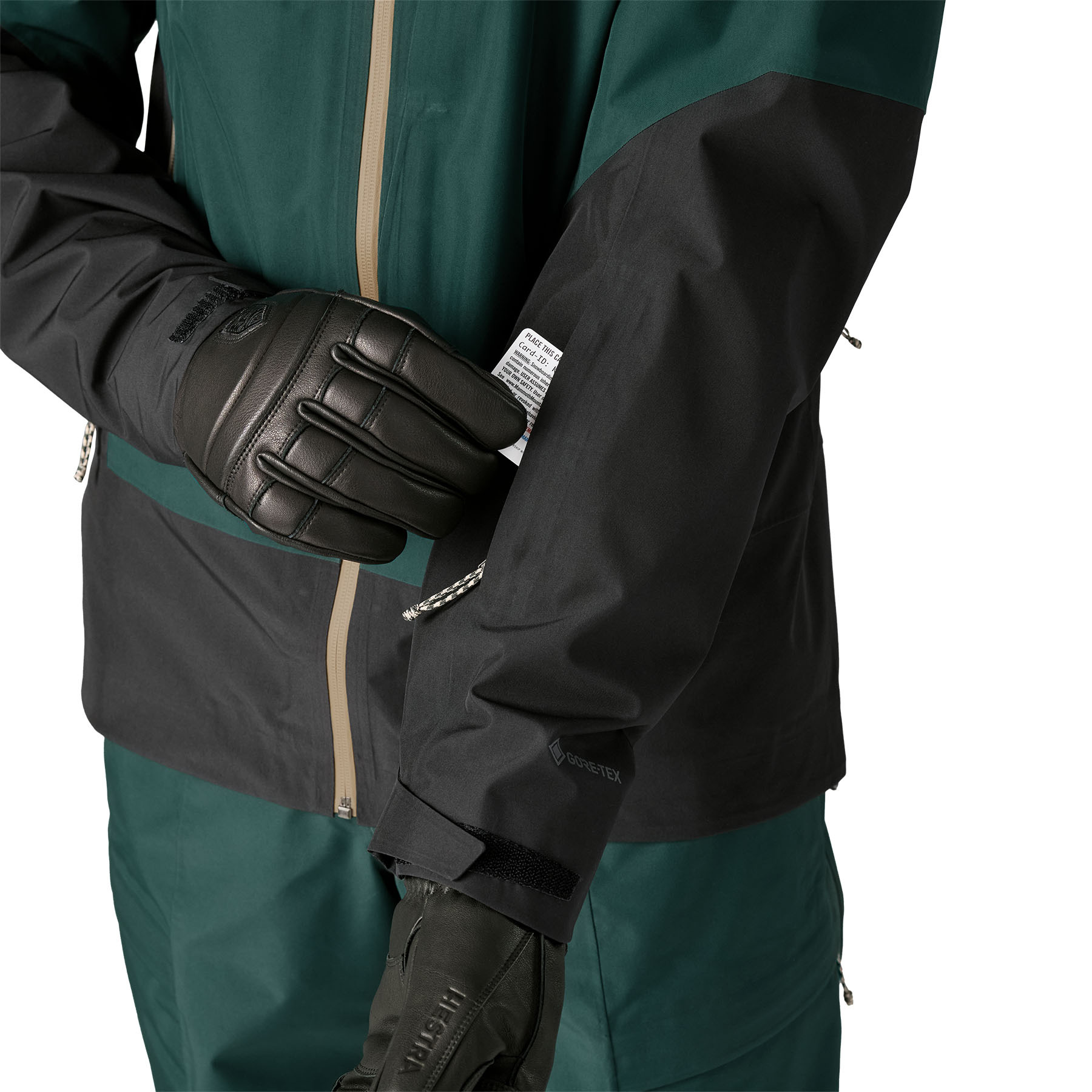 M's Storm Shift Jkt