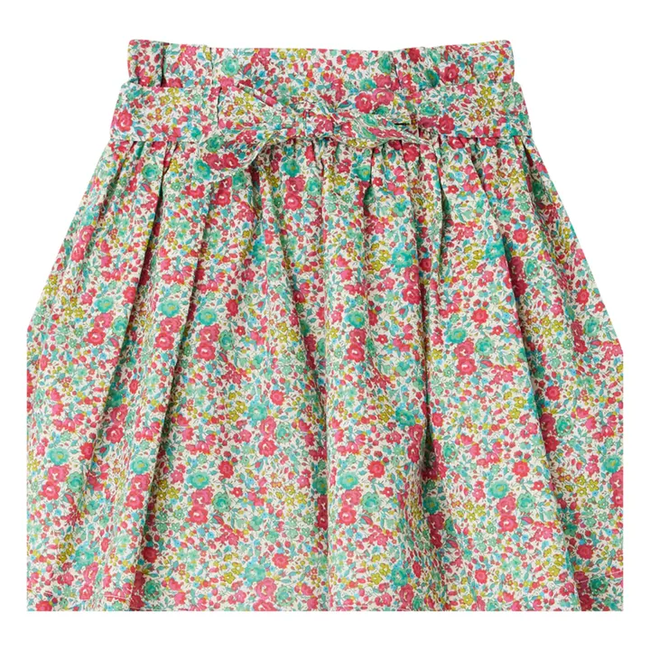 Bonpoint Jupe Liberty Exclusif Tuie | Vert
