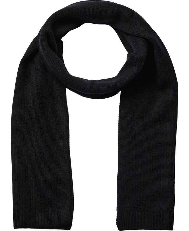 Magasin du Nord Collection Ethan Scarf RWS Black