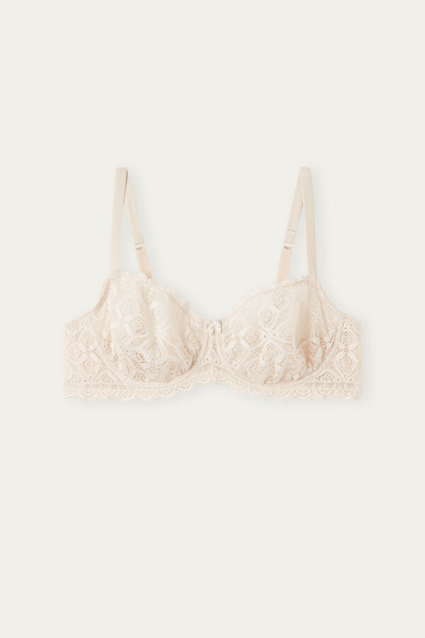 Sutiã Balconette Daniela Lace