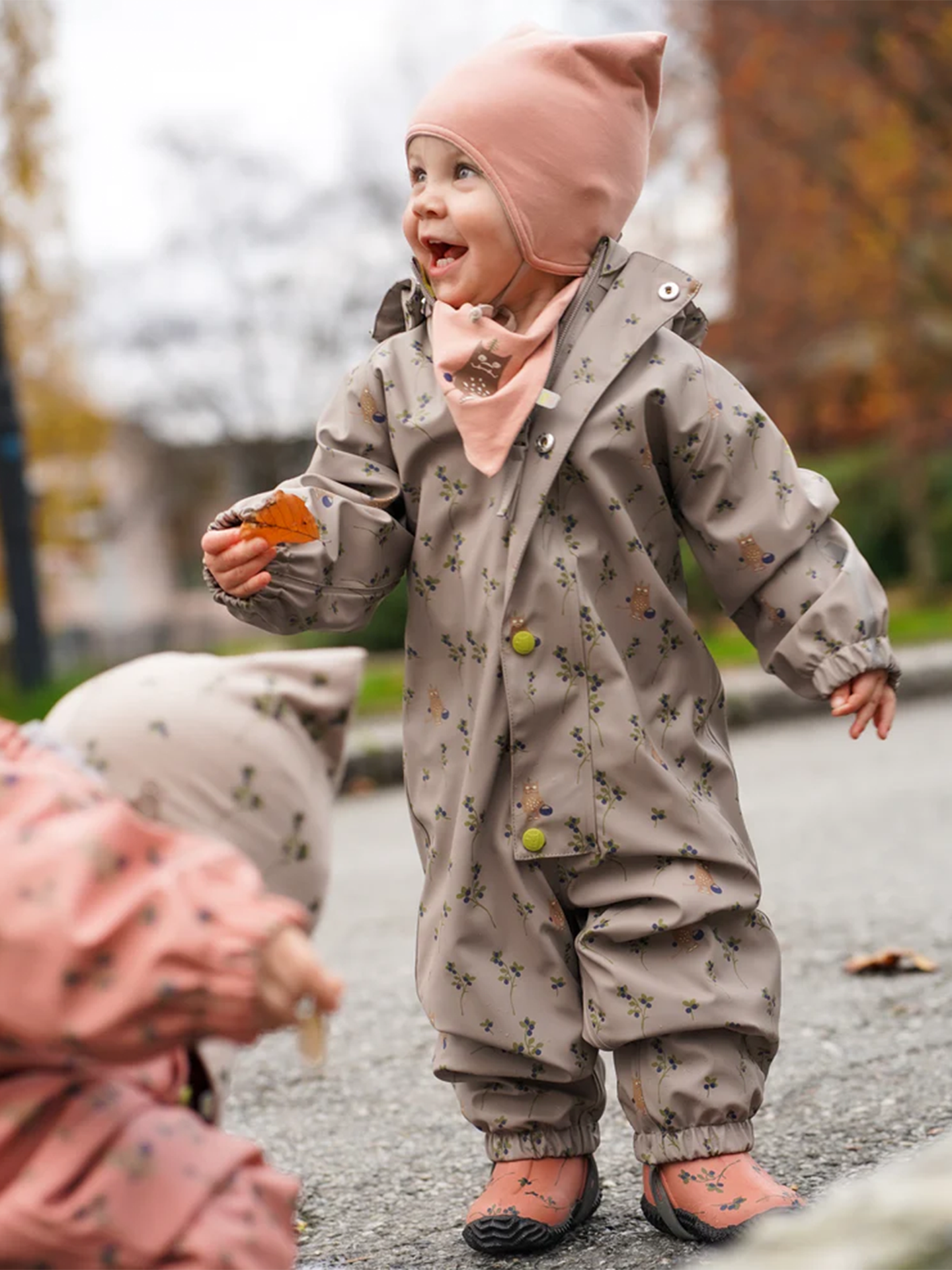 Babyregndress Dugg