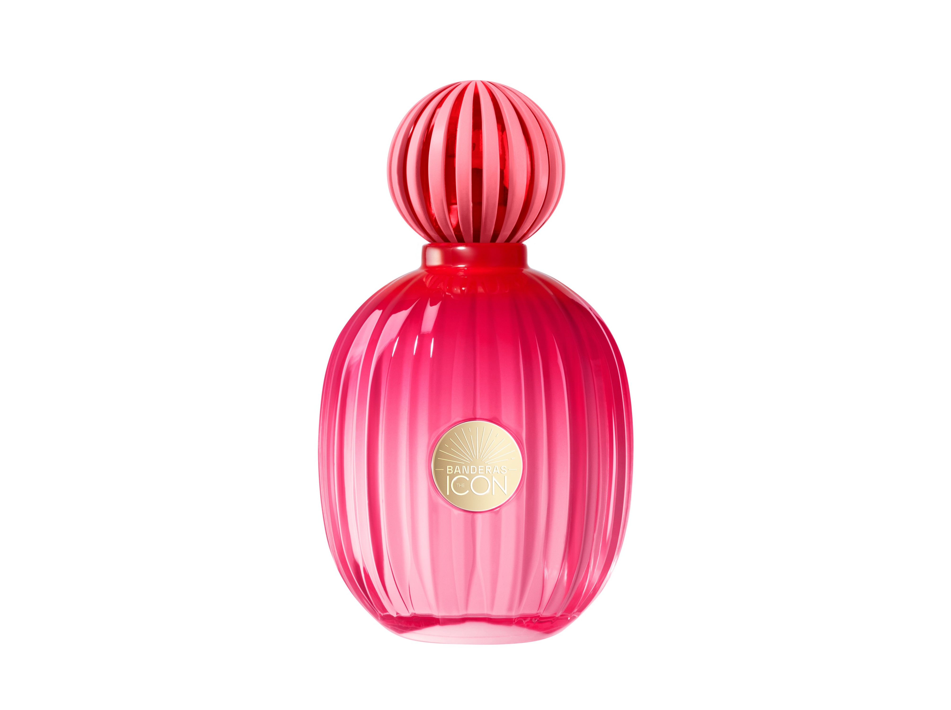 EAU DE PARFUM ANTONIO BANDERAS THE ICON FEM 100 ML