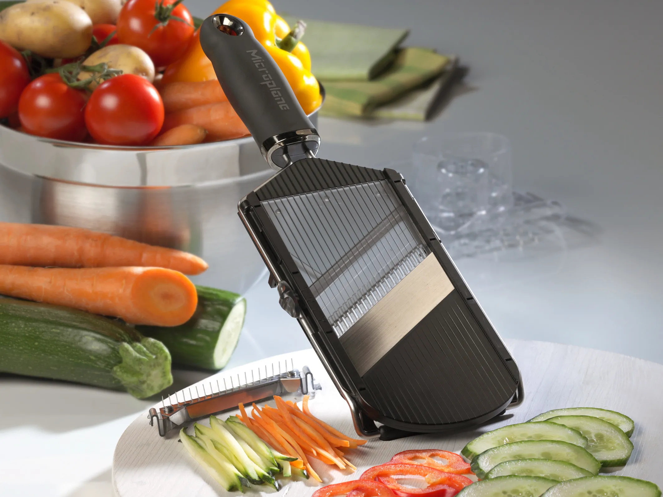 Microplane Mandolinjern