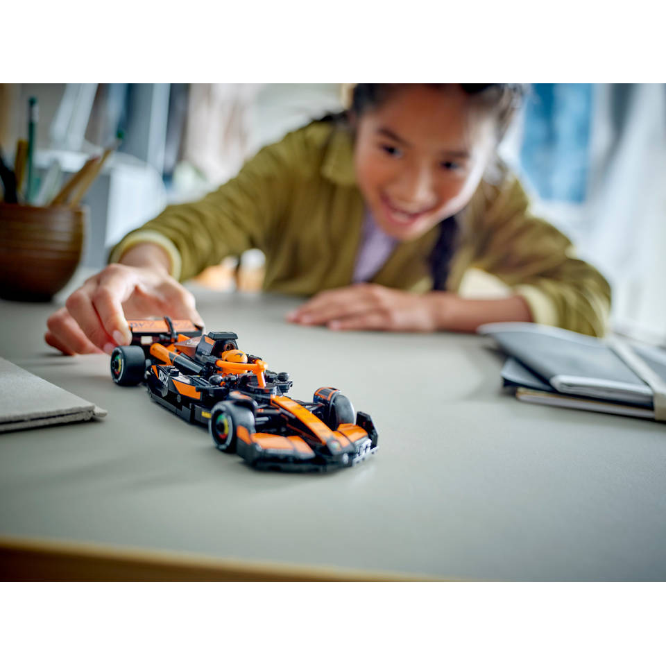 LEGO Speed Champions McLaren F1 Team MCL38 racewagen 77251