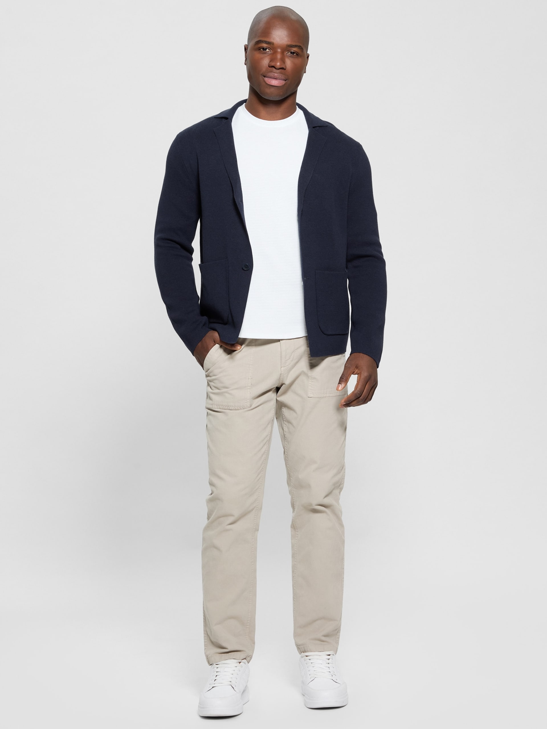 Suéter Blazer Eco Bennett