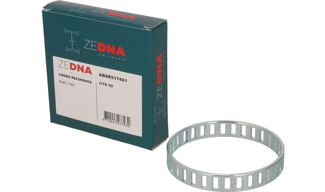 ABS ring, Ø 82 x T 32 x B 13,0