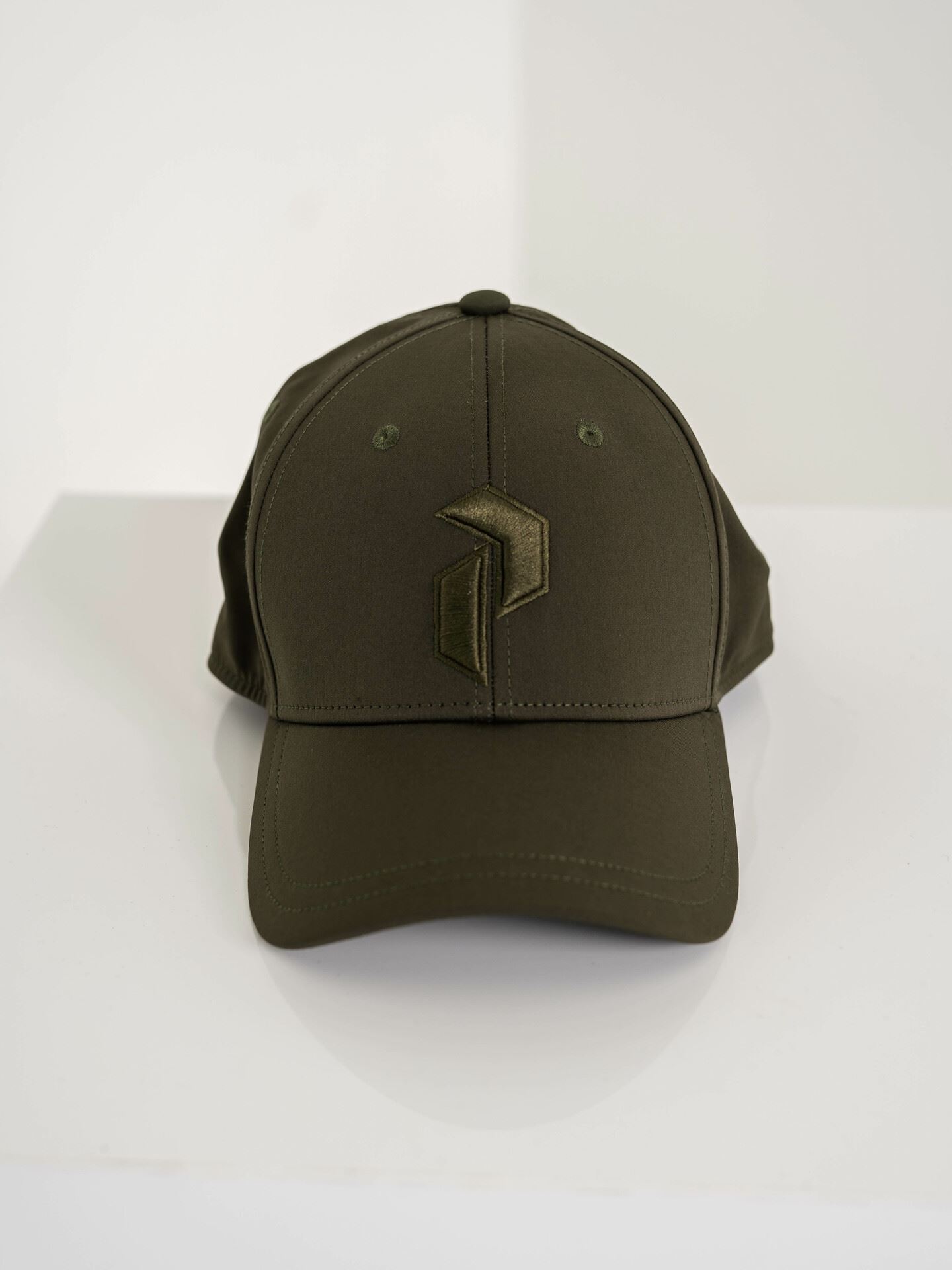 Logo Cap