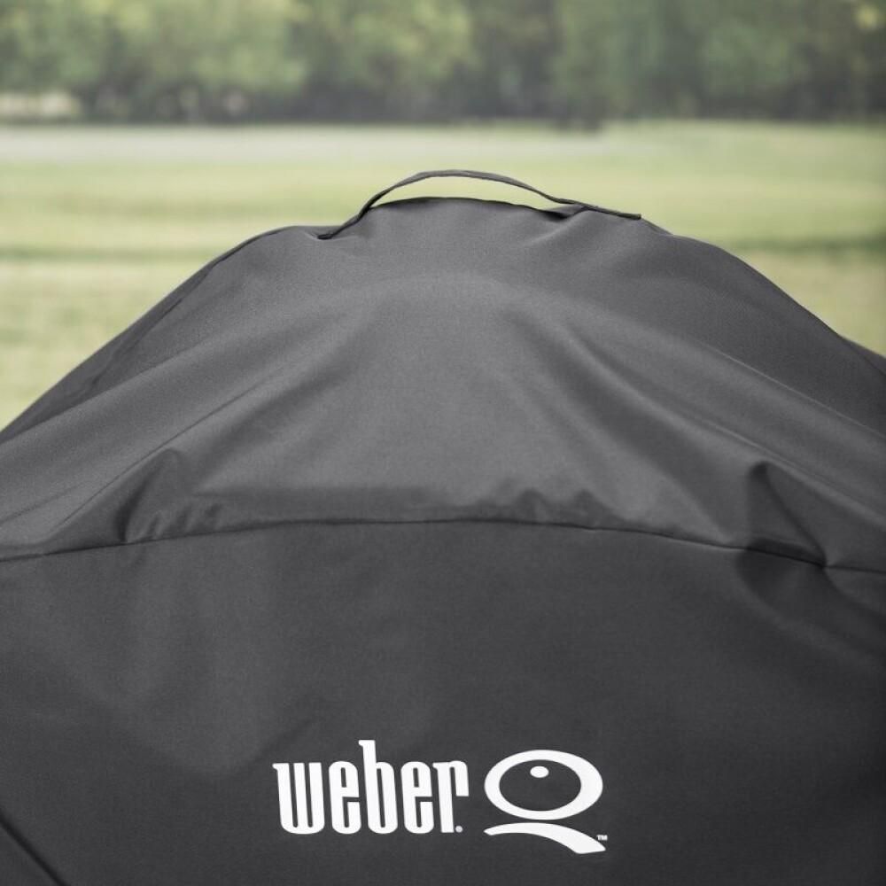 GRILLTREKK WEBER PREMIUM TIL Q2000 OG Q3000 MED VOGN