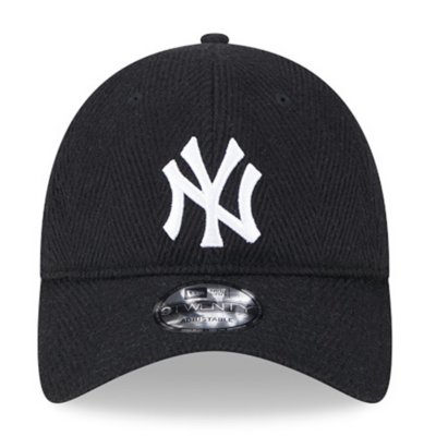 Casquette homme Herringbone 9Twenty Neyyan Blk NOIR NEW ERA