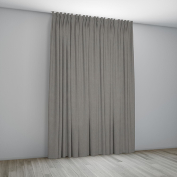 Gordijn Stella 2041 light grey