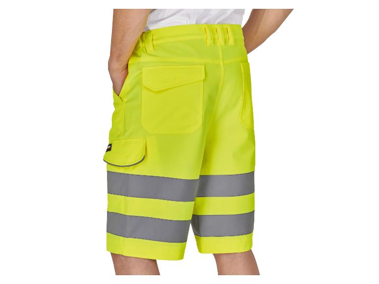 Korte heren werkbroek
