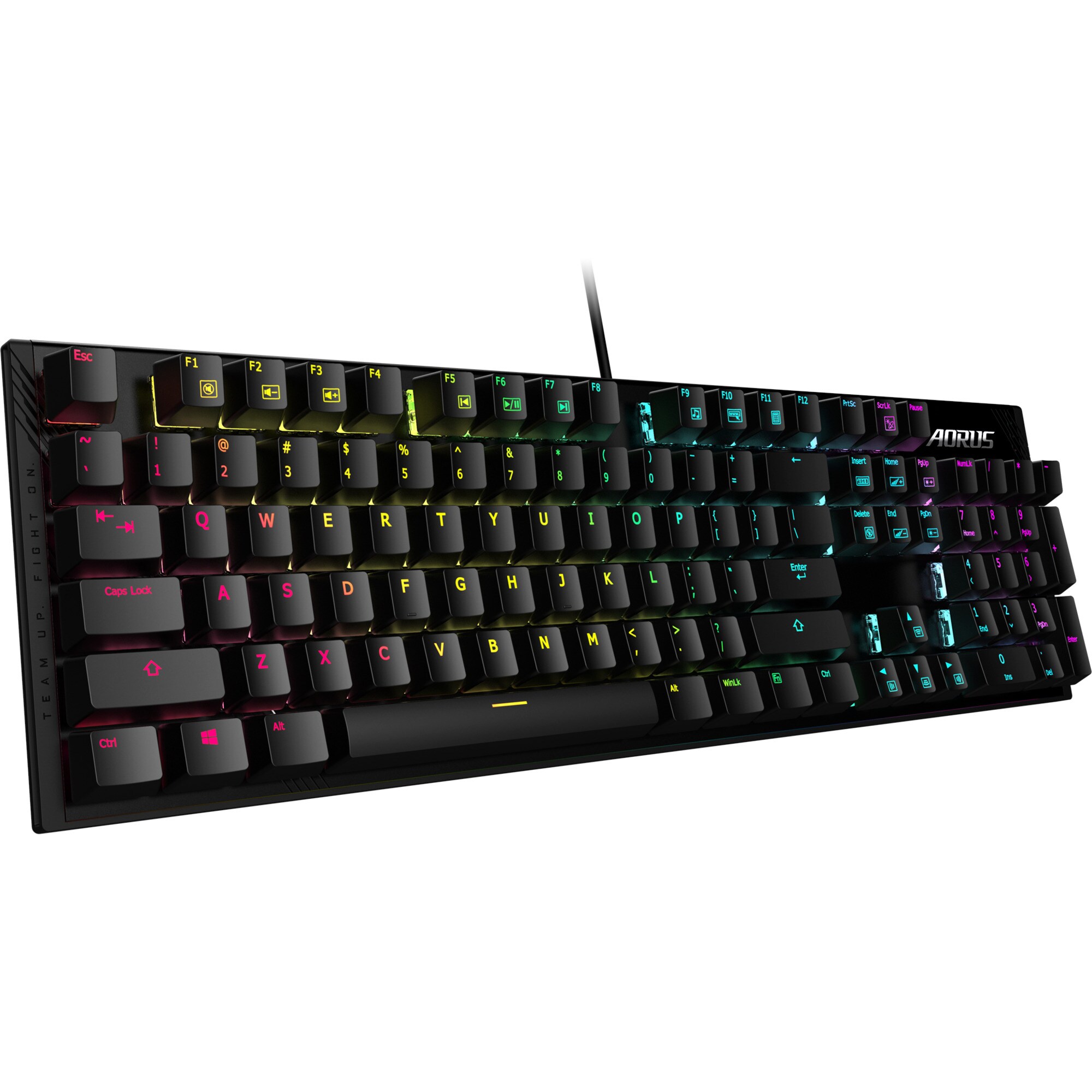 GIGABYTE Gaming-Tastatur AORUS K1