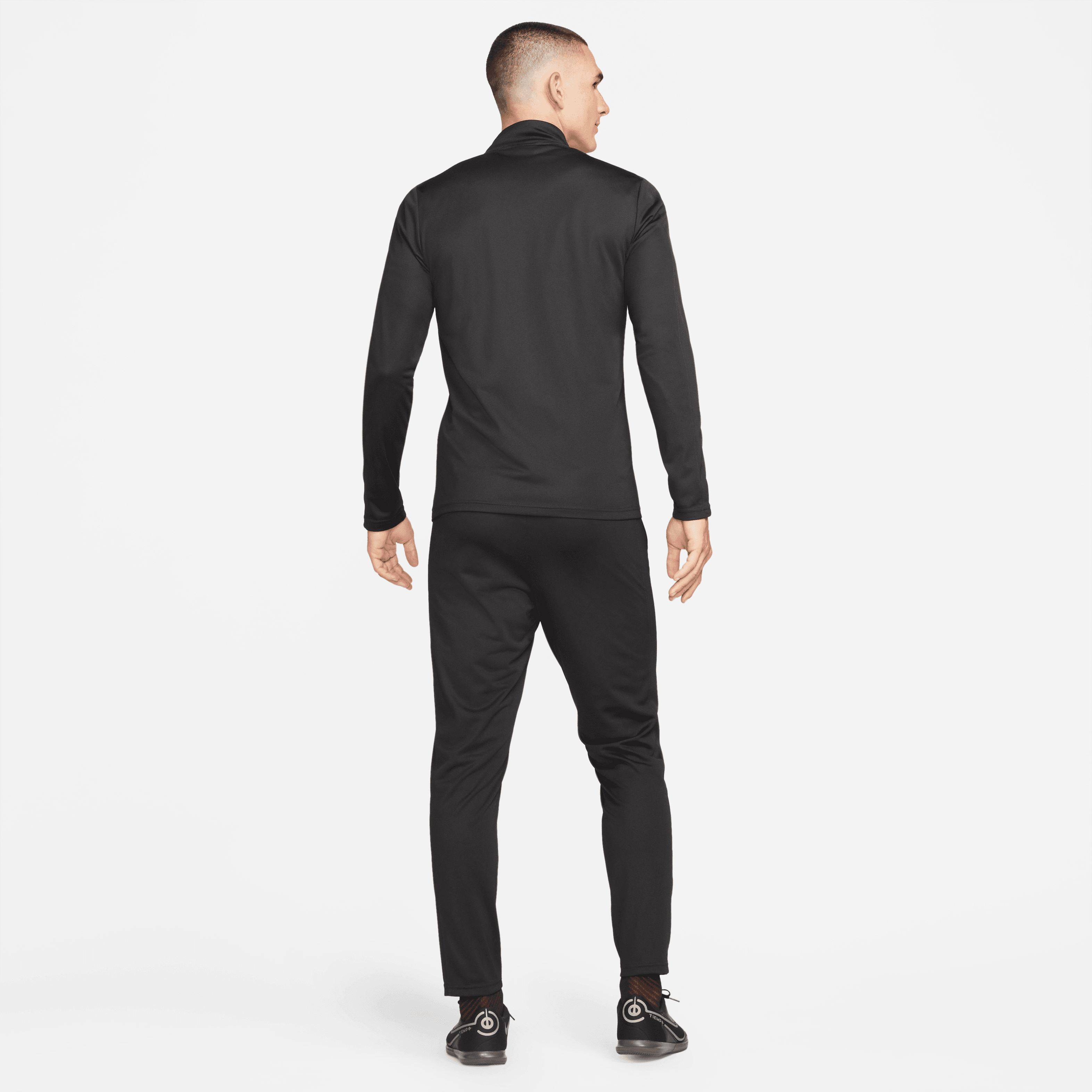 nike tracksuit herre 18 dv9753 sort