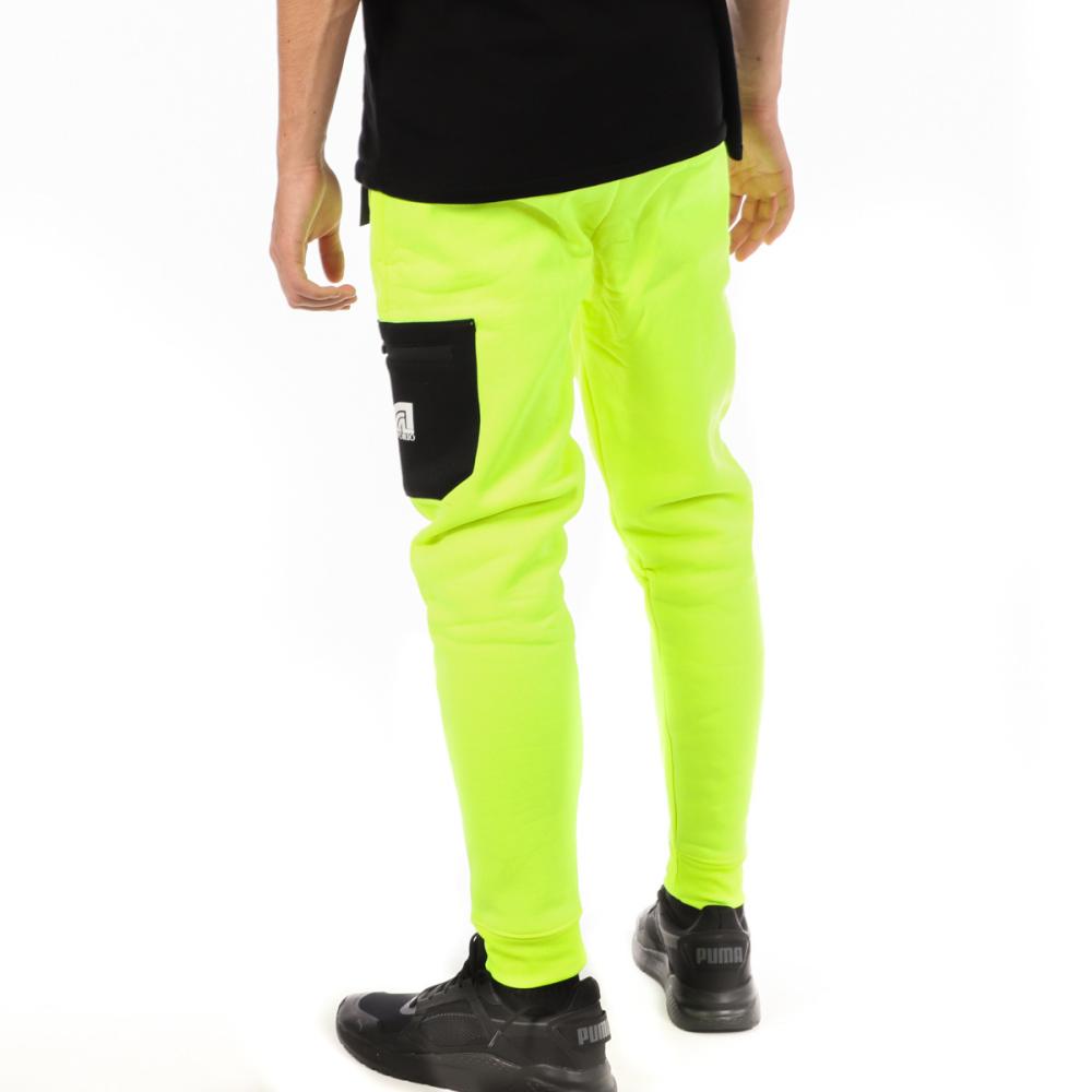 Just Emporio Jogging Jaune Homme Just Emporio Kayden