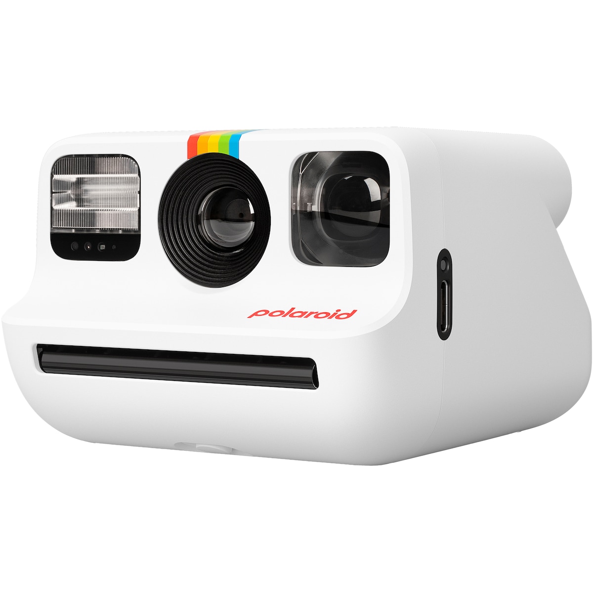 Polaroid Go Gen 2 analog kamera (hvit)