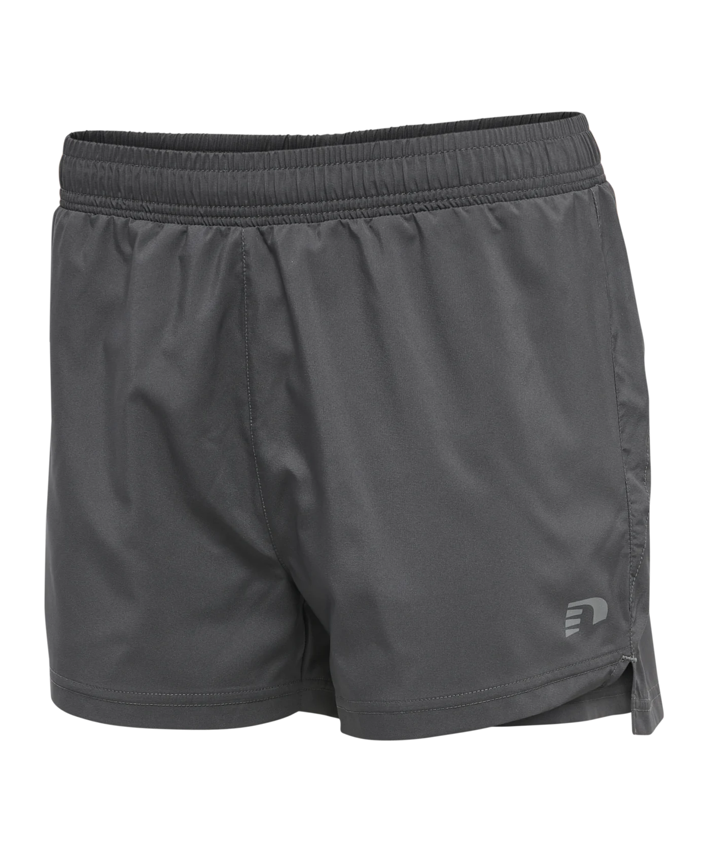 Newline Short Running Damen Grau F2162
