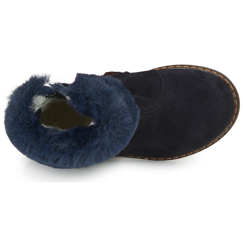Little Mary - NYMPHEA - Bleu