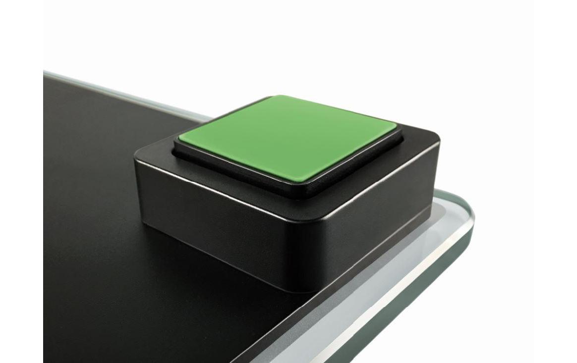 Körperanalysewaage Shape Sense Connect 200 GrauDiagnosewaage