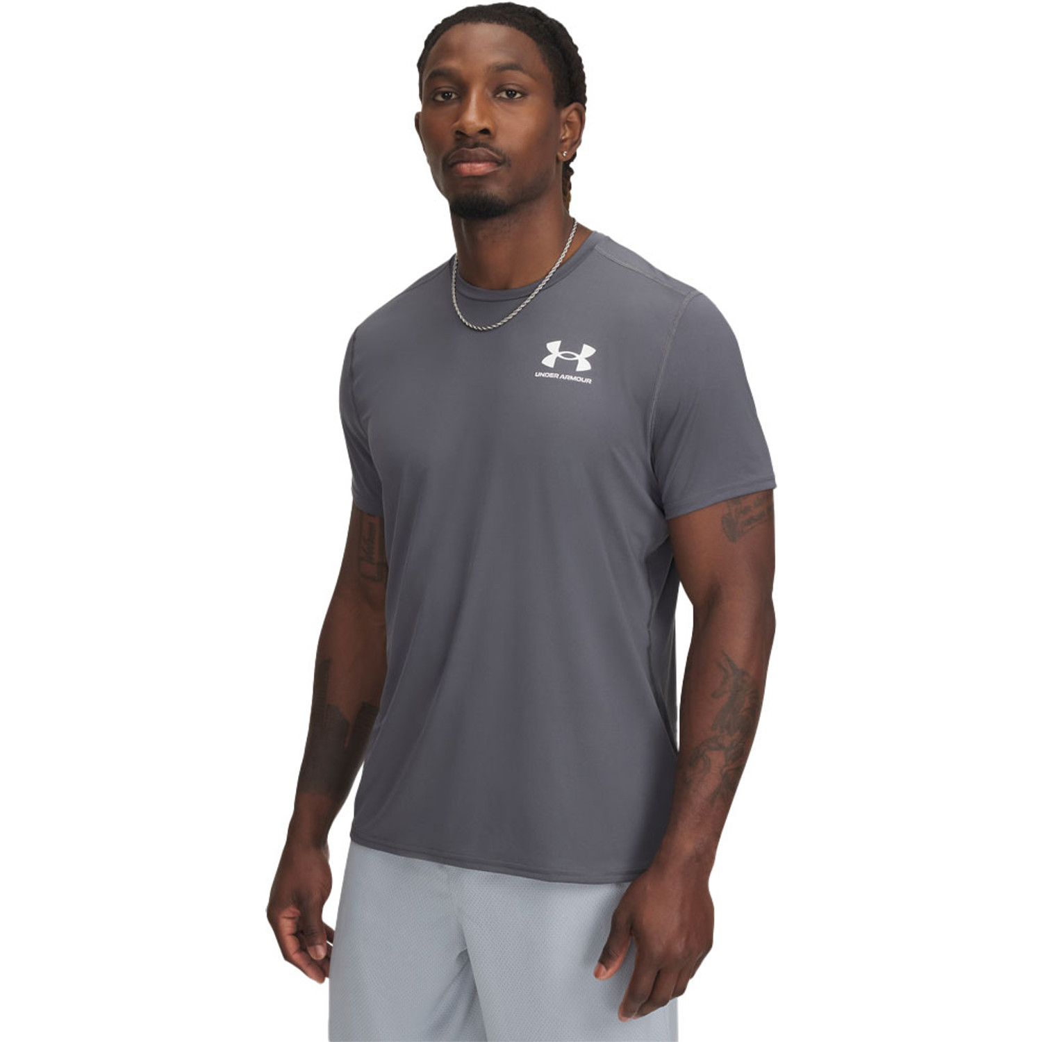 Under Armour Heatgear Fitted Tee