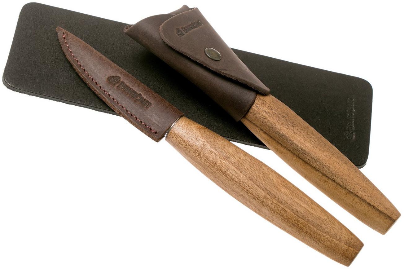 BeaverCraft Spoon Carving Tool Set S01X houtsnijset